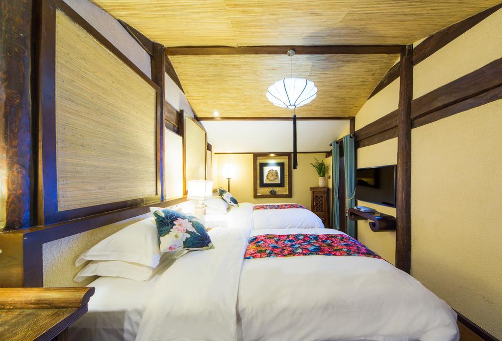 Lijiang Yuntian Palace Hotel Εξωτερικό φωτογραφία