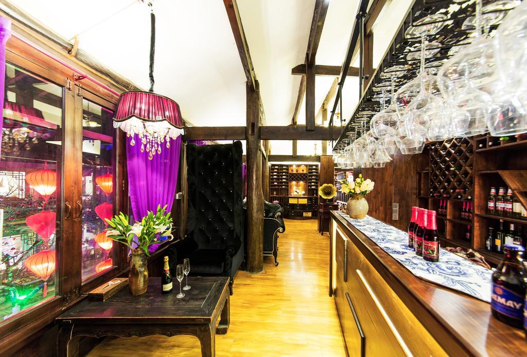 Lijiang Yuntian Palace Hotel Εξωτερικό φωτογραφία