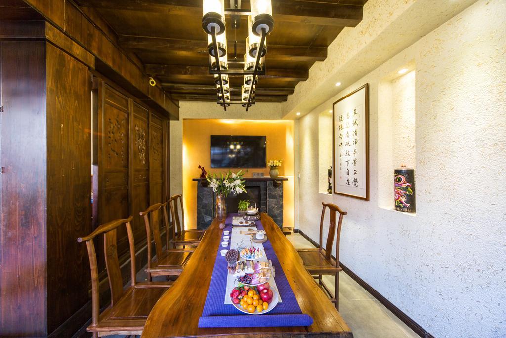 Lijiang Yuntian Palace Hotel Εξωτερικό φωτογραφία