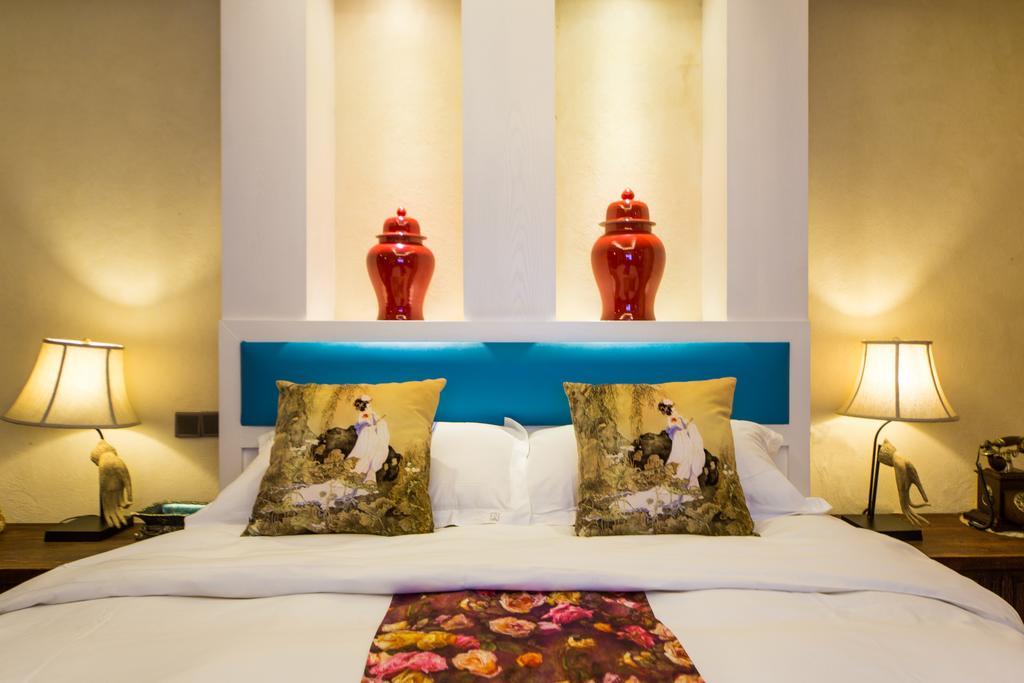 Lijiang Yuntian Palace Hotel Δωμάτιο φωτογραφία